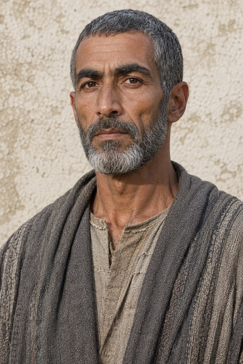 Bildad — recurring portrayal in Tuesdays With Tony