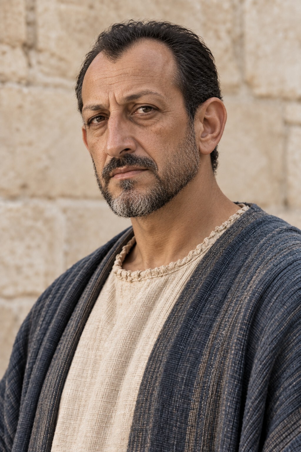 Caiaphas — recurring portrayal in Tuesdays With Tony