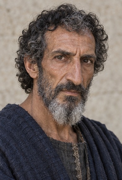 Jacob — recurring portrayal in Tuesdays With Tony