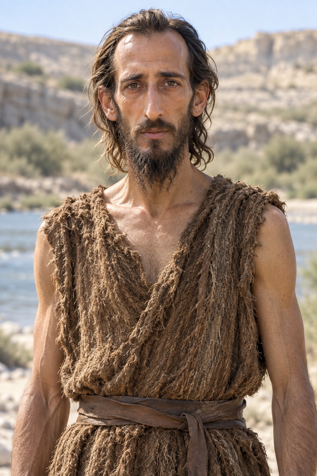 John the Baptist — recurring portrayal in Tuesdays With Tony