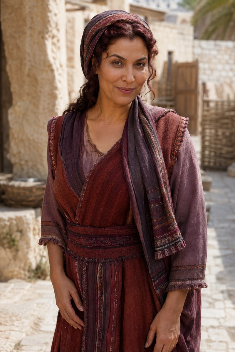 Lady Folly — recurring portrayal in Tuesdays With Tony