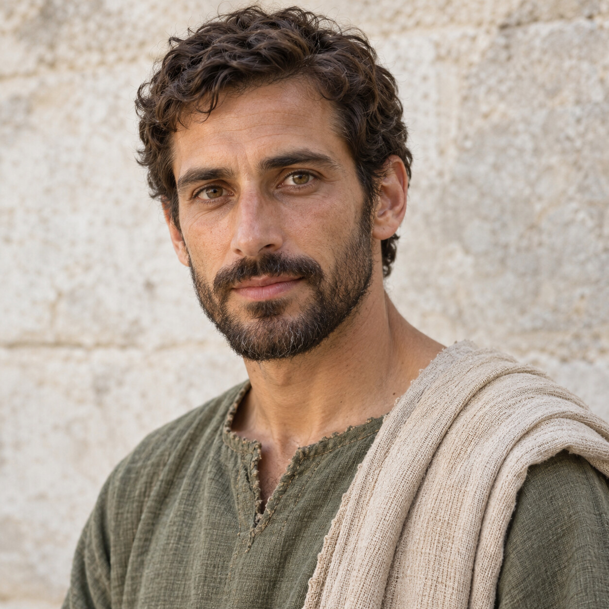 Lazarus of Bethany — recurring portrayal in Tuesdays With Tony