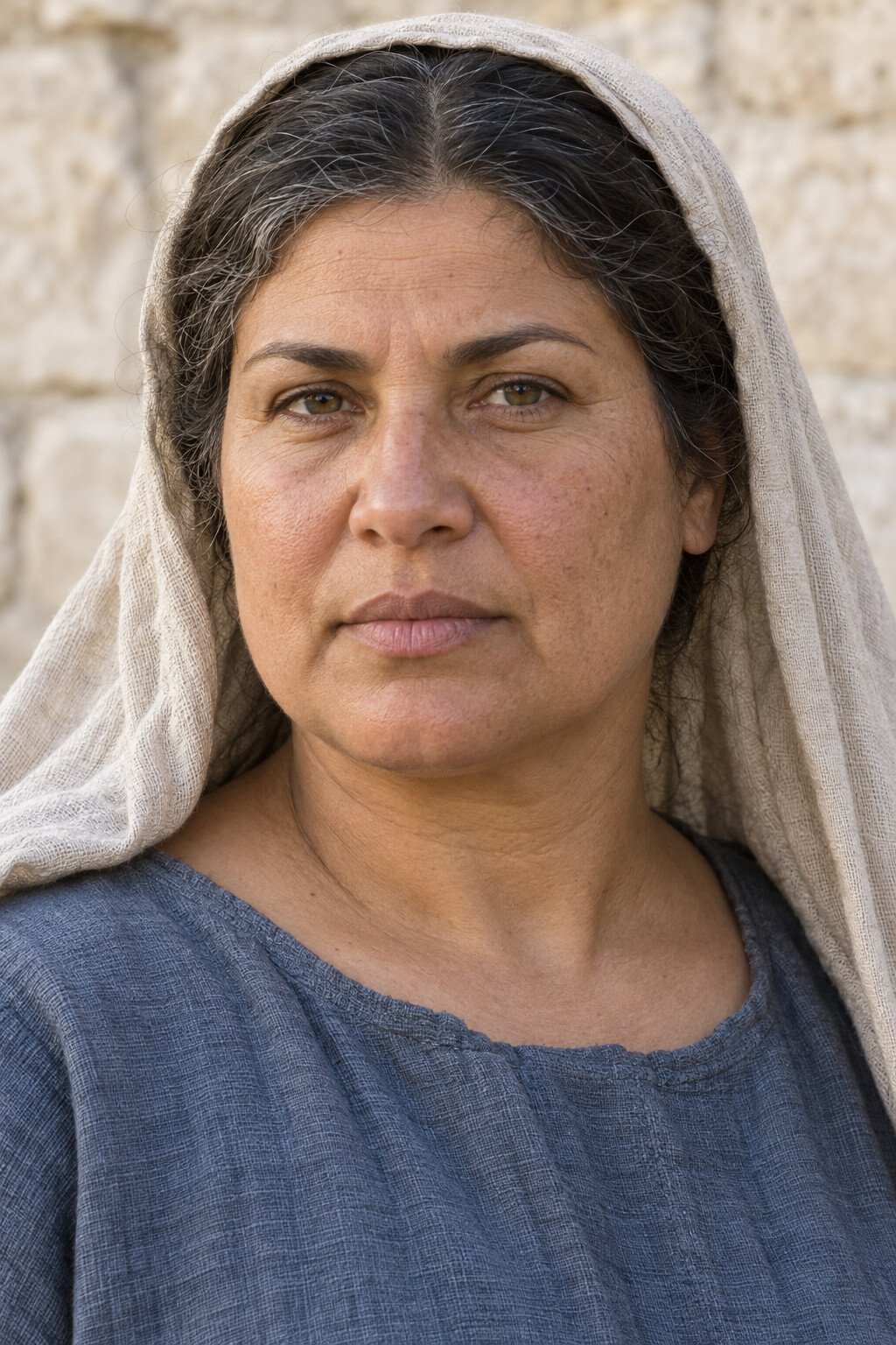 Martha of Bethany — recurring portrayal in Tuesdays With Tony