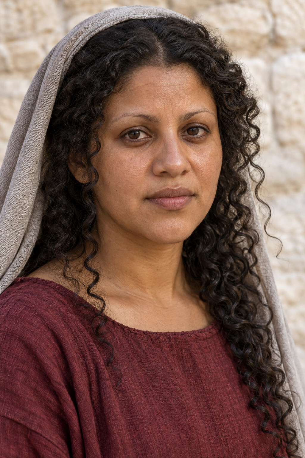Mary Magdalene — recurring portrayal in Tuesdays With Tony