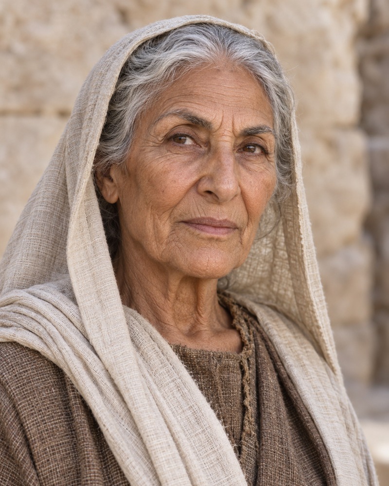 Miriam — recurring portrayal in Tuesdays With Tony