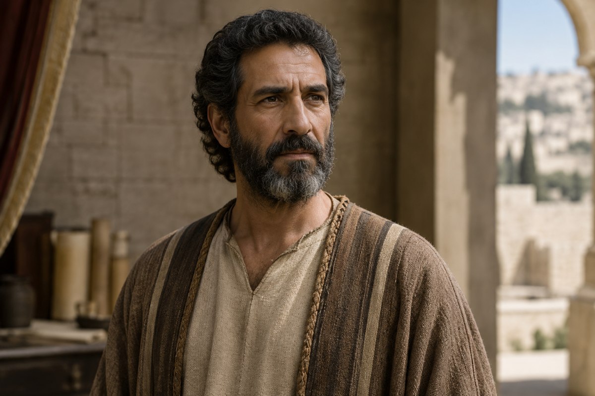 Nathan — recurring portrayal in Tuesdays With Tony