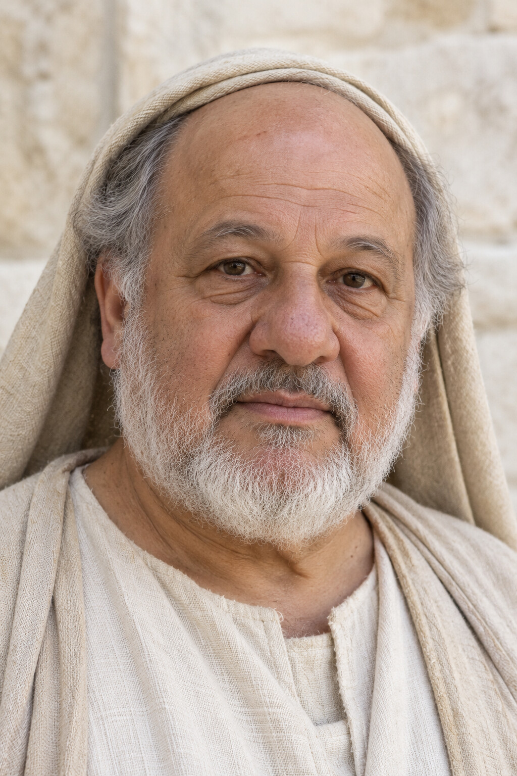 Nicodemus — recurring portrayal in Tuesdays With Tony