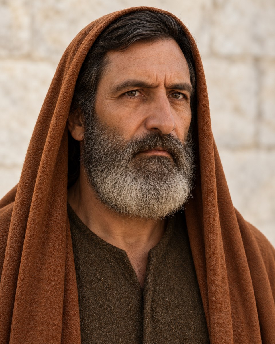 Obadiah — recurring portrayal in Tuesdays With Tony