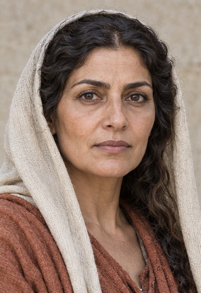 Rebekah — recurring portrayal in Tuesdays With Tony