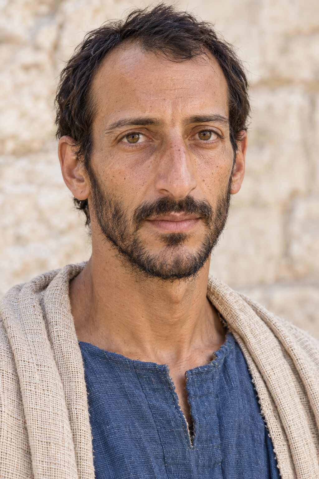 Thomas — recurring portrayal in Tuesdays With Tony