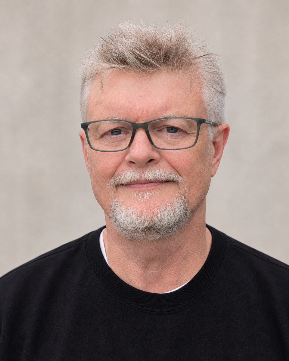 Tony Eldridge