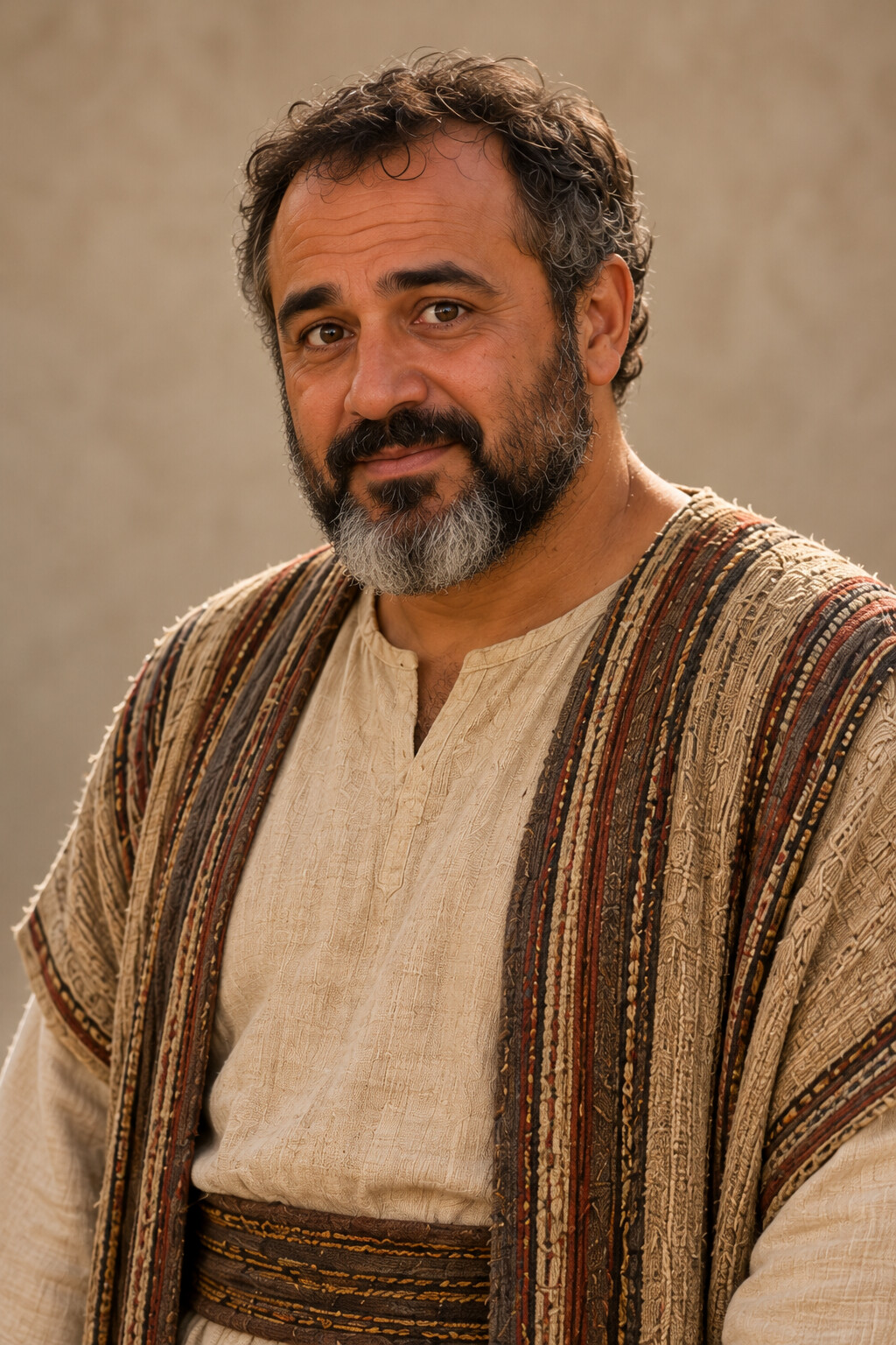 Zacchaeus — recurring portrayal in Tuesdays With Tony