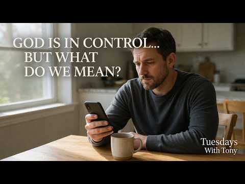The Sovereignty of God playlist thumbnail